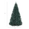 Best Choice Products Artificial Christmas Tree, Premium Unlit Spruce Design, Dense Branches – Blue Spruce